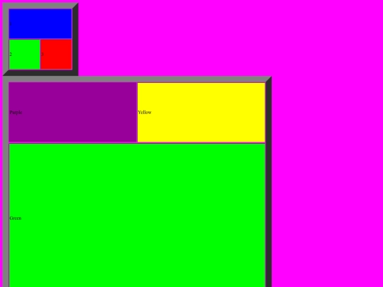 table screenshot