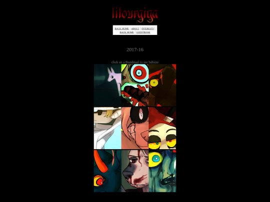 art screenshot