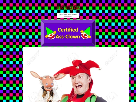 clownhole screenshot