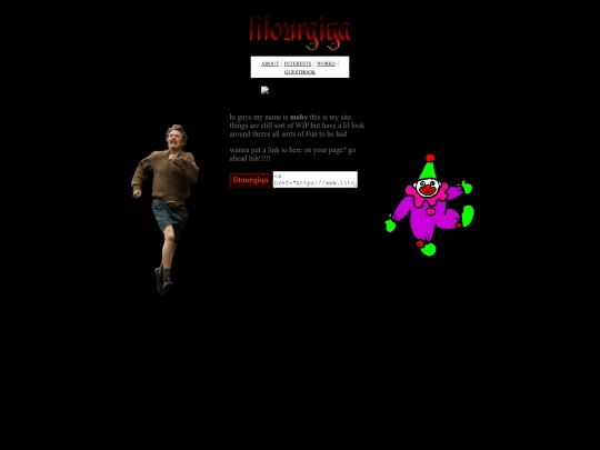 oldhome screenshot