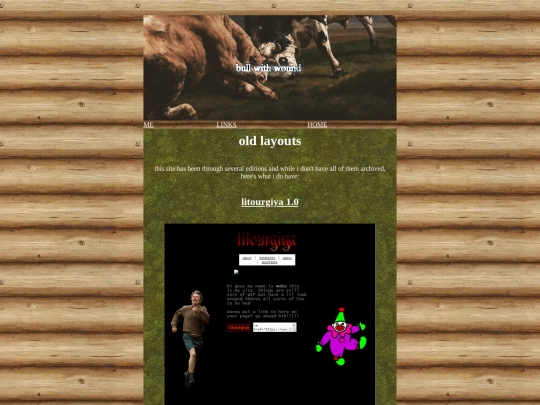 oldlayouts screenshot