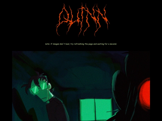 quinn/c01 screenshot