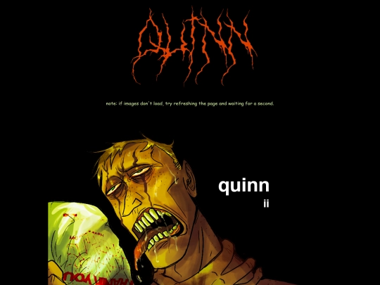 quinn/c02 screenshot