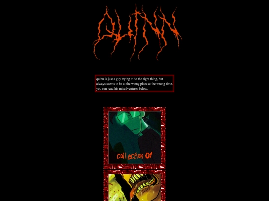 readquinn screenshot