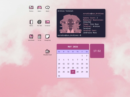 home screenshot