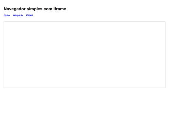 atividade7/iframe_links screenshot