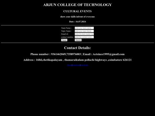 task 3/speech screenshot