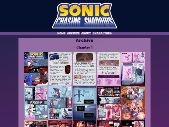 chasing_shadows/archive screenshot