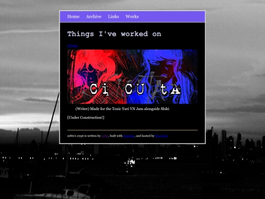 works screenshot