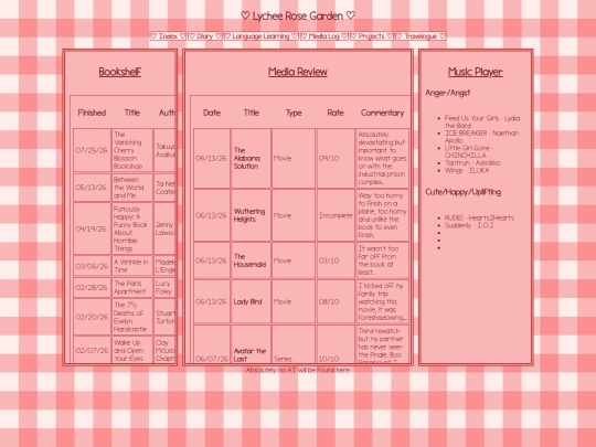 media screenshot