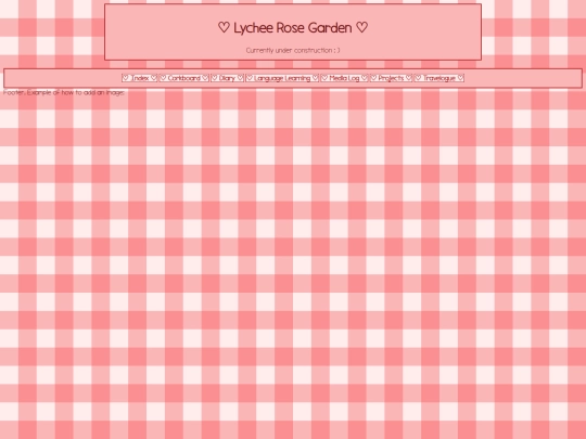 travelogue screenshot
