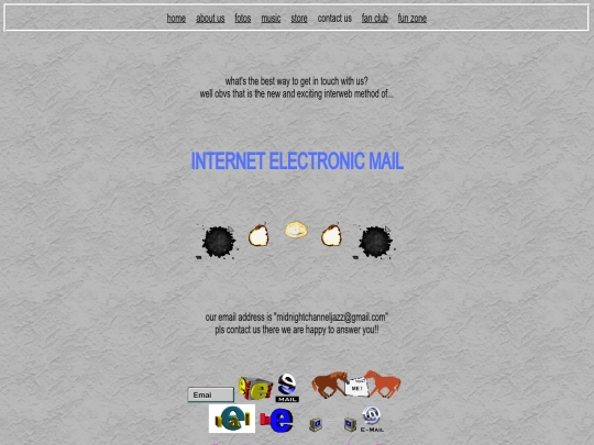 contact screenshot