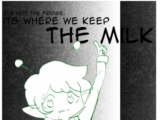 milk screenshot