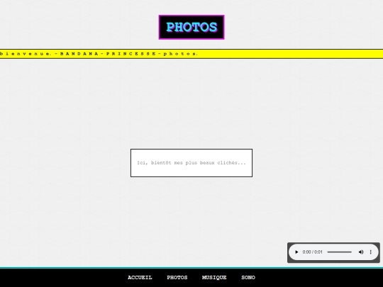 photos screenshot