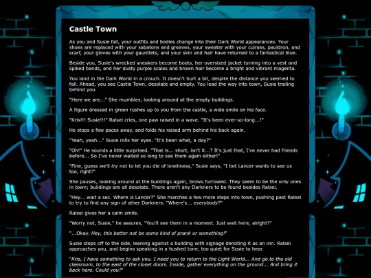 ch2/castletown screenshot