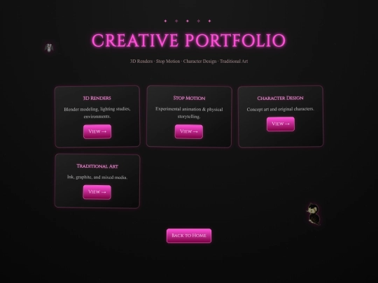 creative screenshot