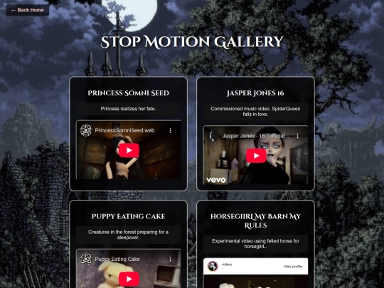 stopmotion screenshot