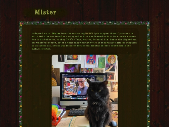 mister screenshot