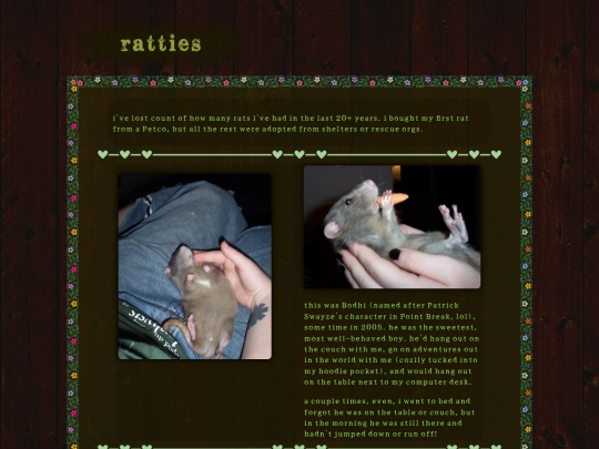 ratties screenshot