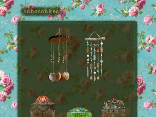 tchotchkes screenshot