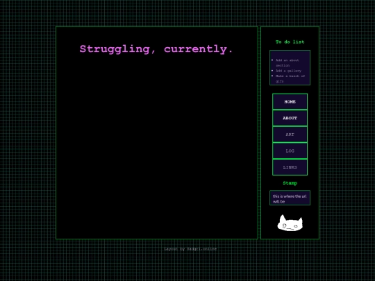 about screenshot