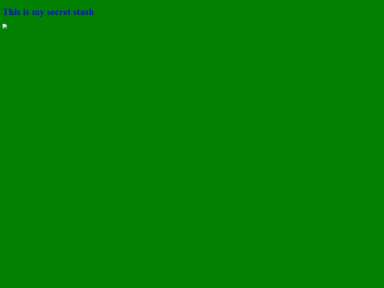 the_stash screenshot