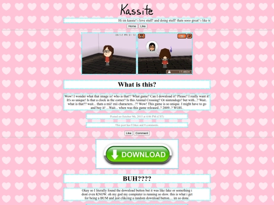 posts/1 screenshot