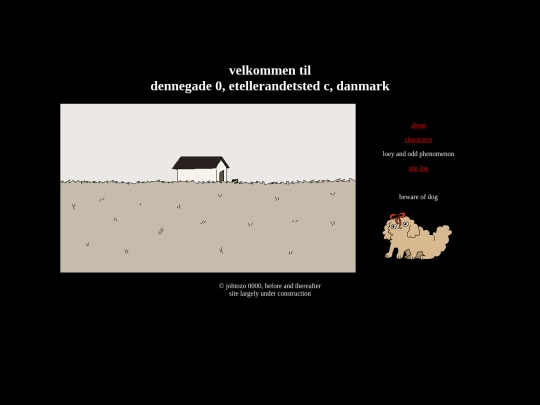 home screenshot