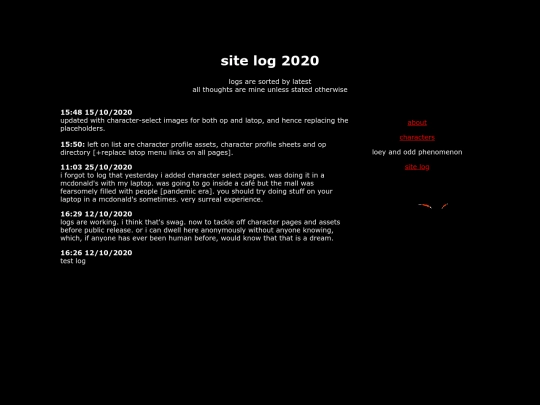 sitelog_2020 screenshot