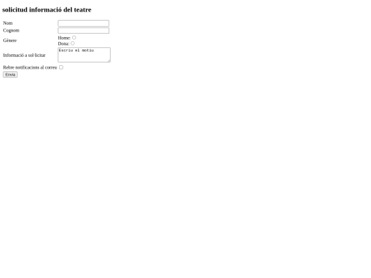 Examen UF5 - HTML/info screenshot