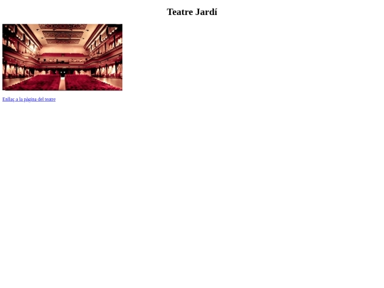 Examen UF5 - HTML/inici screenshot