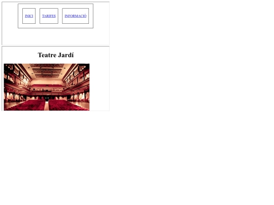 Examen UF5 - HTML/principal screenshot