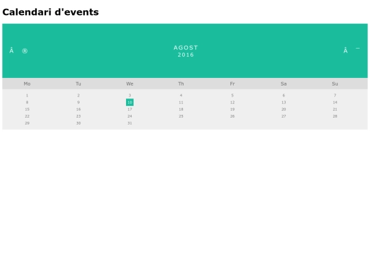 Na10_Uf5/calendari screenshot