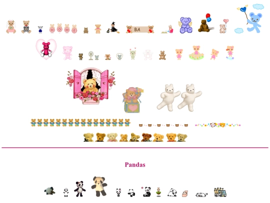 graphics/animals/bears/bears screenshot