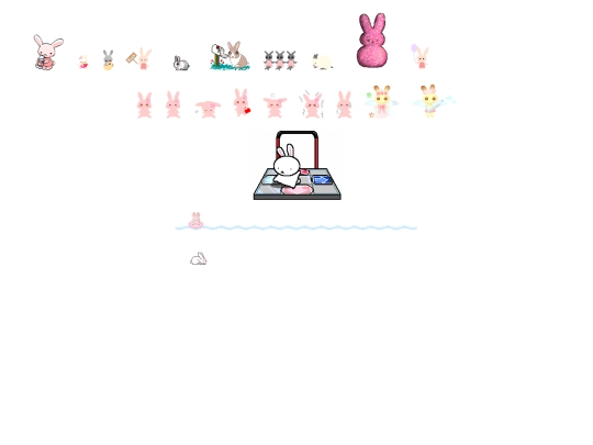 graphics/animals/bunnies/bunnies screenshot