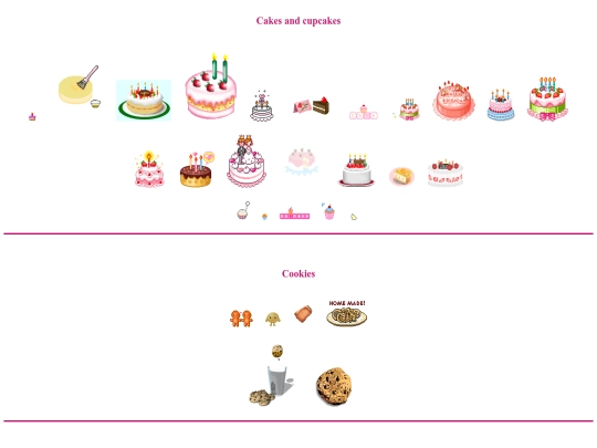 graphics/food/food screenshot