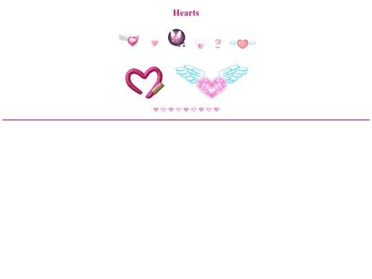 graphics/symbols/hearts/hearts screenshot