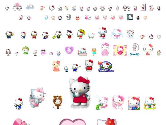 sanrio/hello kitty/hellokitty screenshot