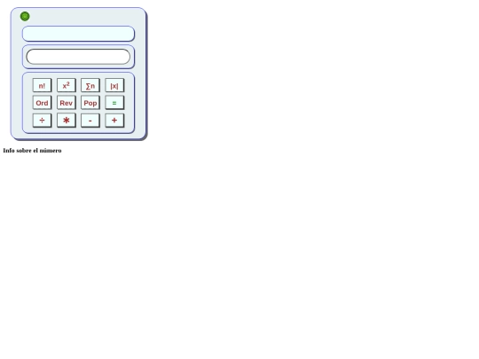 calculadora3 screenshot