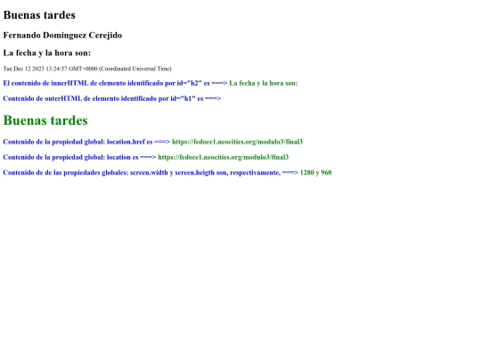 modulo3/final3 screenshot