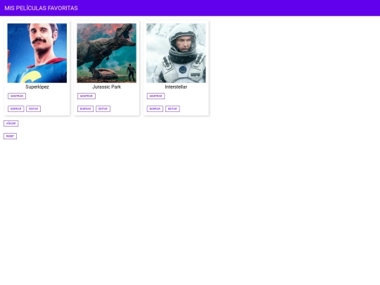 peliculas screenshot