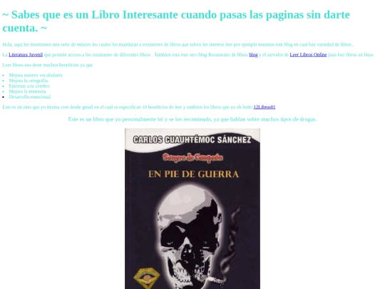 ejemplox screenshot