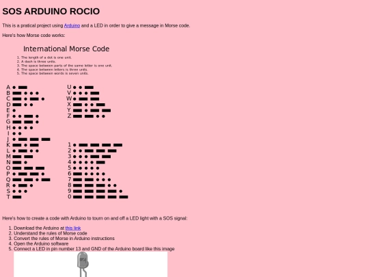 arduino screenshot
