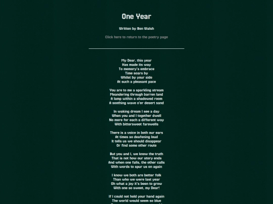 poems/one_year screenshot