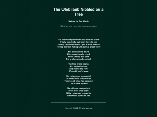 poems/whibilaub_nibble screenshot