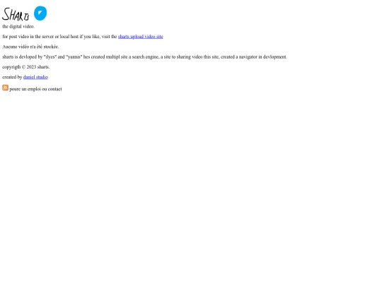 pagedaceuil screenshot