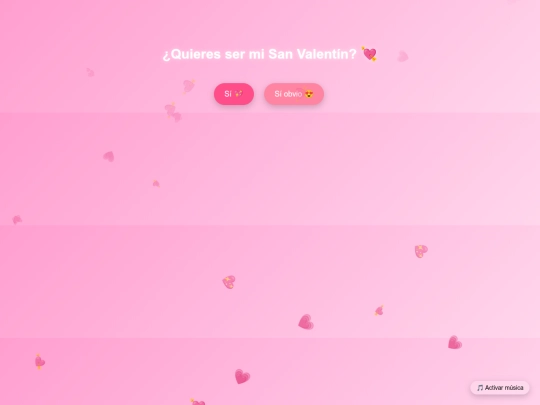 Háblelo amor  screenshot