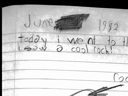 Journal2 screenshot