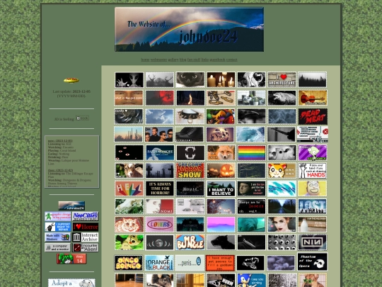 page/stamps screenshot