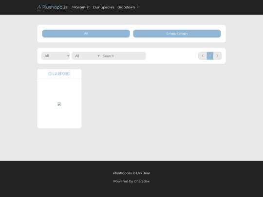 masterlist screenshot